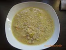 Käse_Lauch-Suppe - Rezept