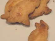 Mailänderli ohne Weizen und Eier - Rezept