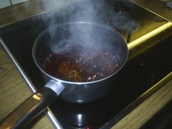 Sirup - Karamellsirup - Rezept - Bild Nr. 3