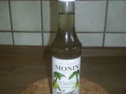 Sirup - Vanillesirup - Rezept