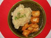 Fisch : -Zander - Knusperfisch- - Rezept
