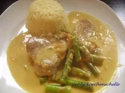 Schweinefilet "Malaysia" - Rezept