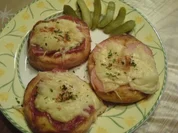 Mini-Pizza - Rezept