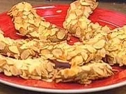 Mandelhörnchen - Rezept