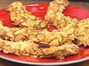 Mandelhörnchen - Rezept