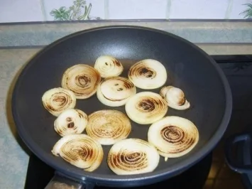 doppelte Rinderkraftbrühe-consomme double - Rezept