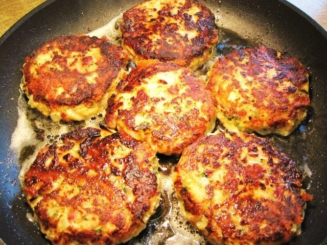 Sauerkraut-Frikadellen - Rezept