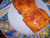 Rezept: Der Besuch freut sich ... Der Besuch freut sich ... - Rezept