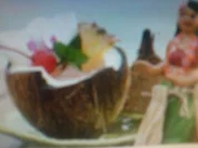 Ananas-Cocklail für Kids - Rezept