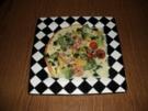 Omelett mit Gemüsefüllung - Rezept
