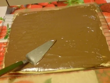 Pfeffi-Kuchen für Erwachsene - Rezept