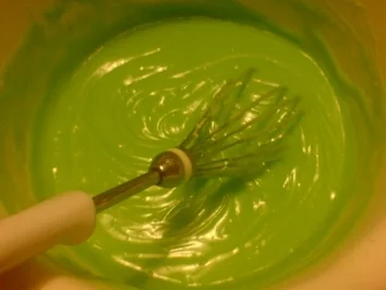 Pfeffi-Kuchen für Erwachsene - Rezept