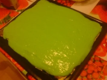 Pfeffi-Kuchen für Erwachsene - Rezept