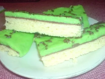 Pfeffi-Kuchen für Erwachsene - Rezept