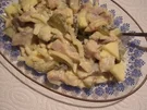 Spreewälder Heringssalat - Rezept