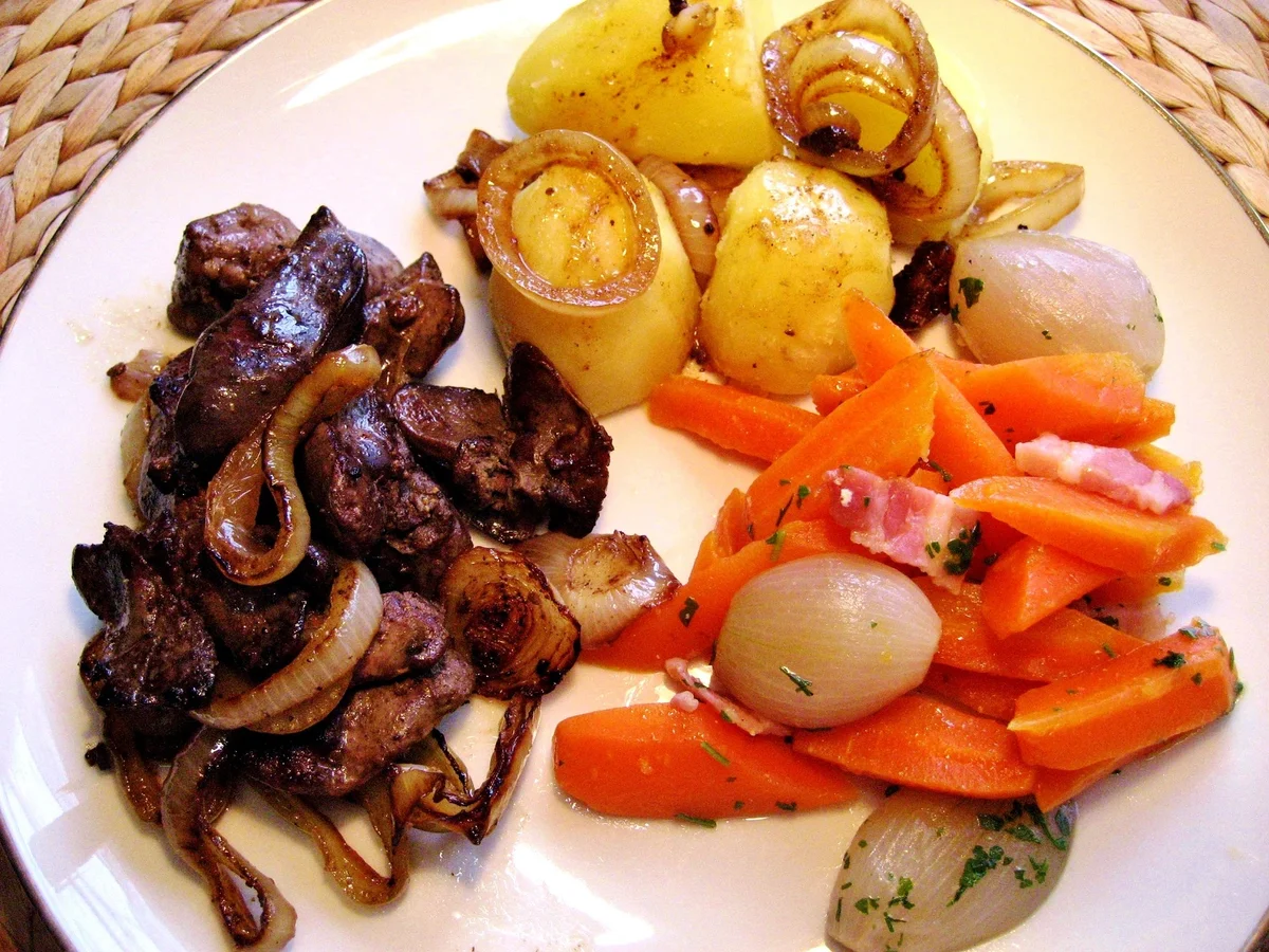 Möhren - Topf ... - Rezept - Bild Nr. 17