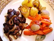 Möhren - Topf ... - Rezept - Bild Nr. 17