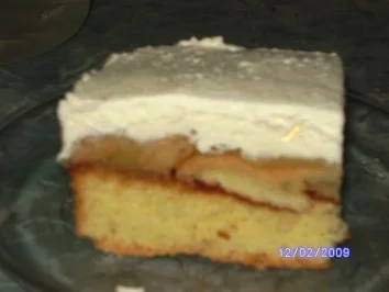 Fruchtige -Versuchung - Rezept