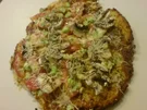 Kartoffelpizza - Rezept