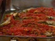 Gefüllte Sardinen mit Bröseln und Pecorino - Rezept