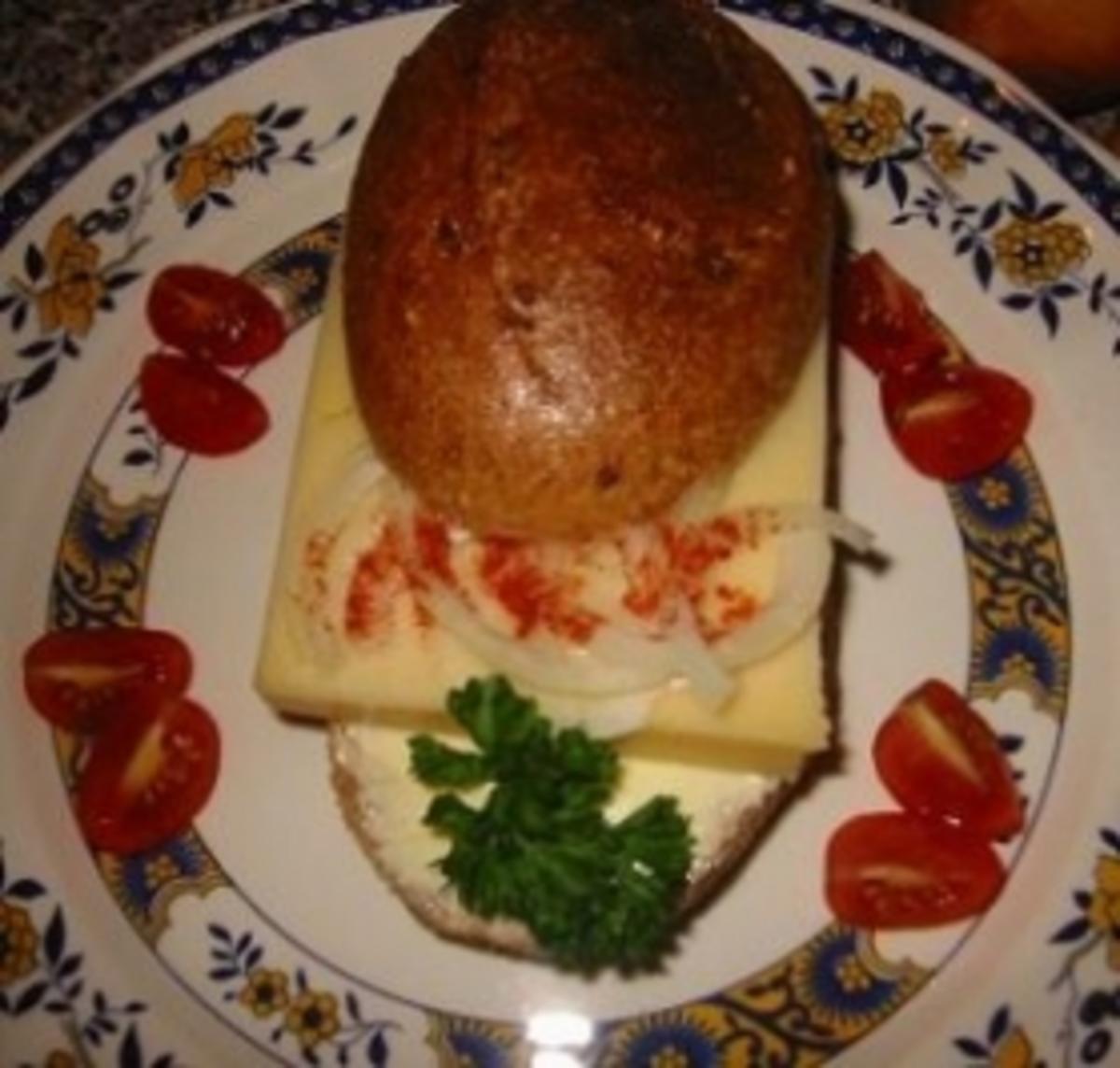 Halver Hahn - Rezept mit Bild - kochbar.de