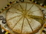 Dänischer Apfelauflauf - Rezept