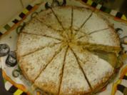 Dänischer Apfelauflauf - Rezept