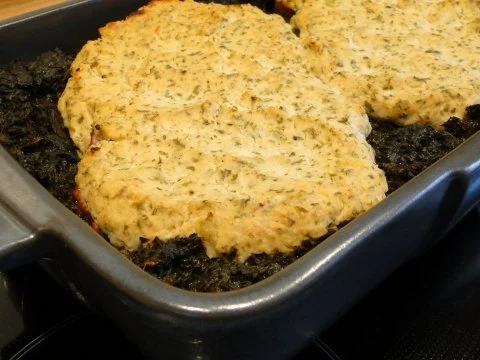 Grünkohl und Kasseler mit Senfkruste - Rezept - Bild Nr. 8