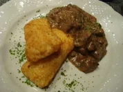 Hauptgericht - Kalb - Burgunder Kalbsragout - Rezept