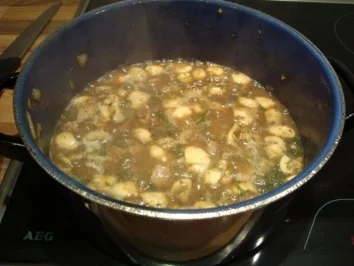 Hauptgericht - Kalb - Burgunder Kalbsragout - Rezept - Bild Nr. 2