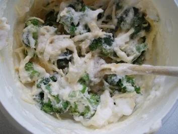 Rezept: Brokkolistrudel Brokkolistrudel - Rezept