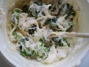 Brokkolistrudel - Rezept