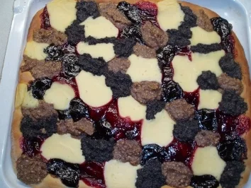 Patzerlkuchen - Rezept