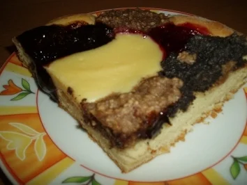 Patzerlkuchen - Rezept