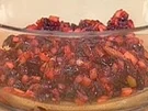 Cranberry-Apfel-Chutney - Rezept