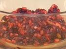 Rezept: Cranberry-Apfel-Chutney Cranberry-Apfel-Chutney - Rezept