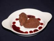 Mousse au chocolat Superschnell und einfach - Rezept