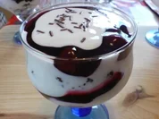 Pumpernickel-Speise - Rezept