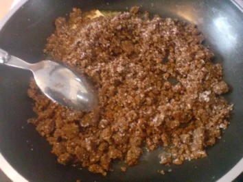 Pumpernickel-Speise - Rezept