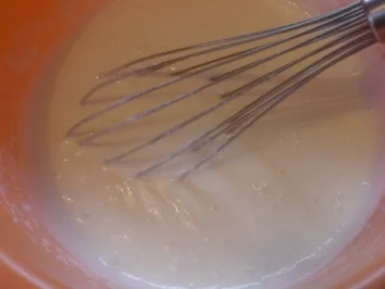 Pumpernickel-Speise - Rezept