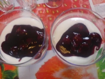 Pumpernickel-Speise - Rezept