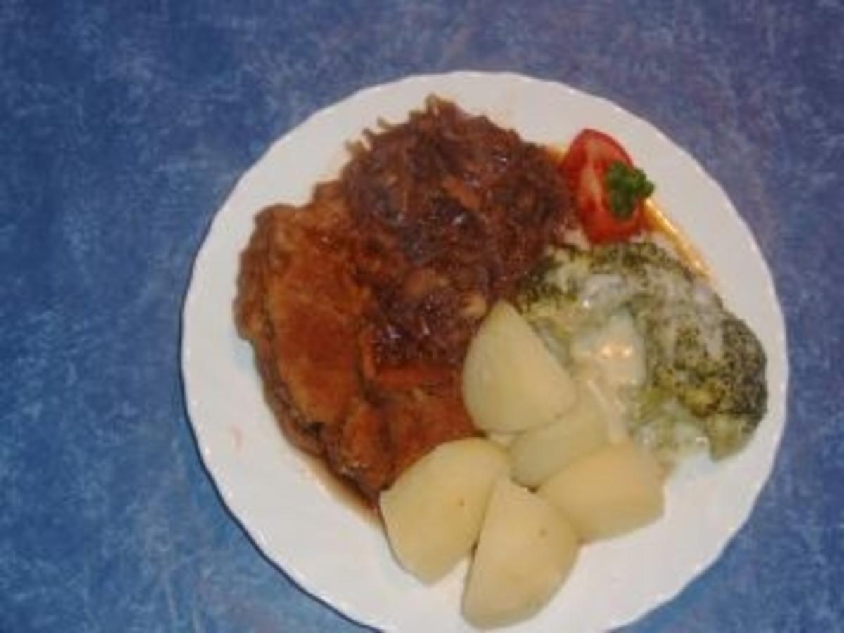 Kaffeekotelett - Rezept