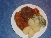 Kaffeekotelett - Rezept