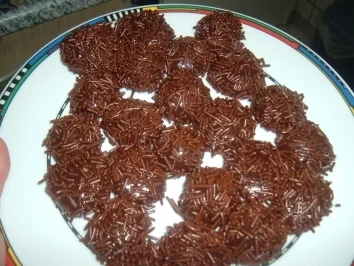 Schokokugeln - Rezept