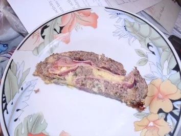 gefüllte Hackfleischrolle - Rezept - Bild Nr. 3