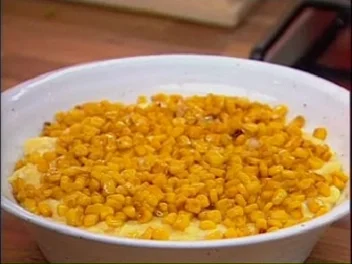Mais-Polenta - Rezept
