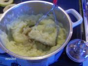 Kartoffelpüree hausgemacht - Rezept