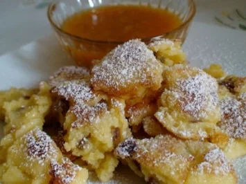 Rezept: Kaiserschmarrn Kaiserschmarrn - Rezept