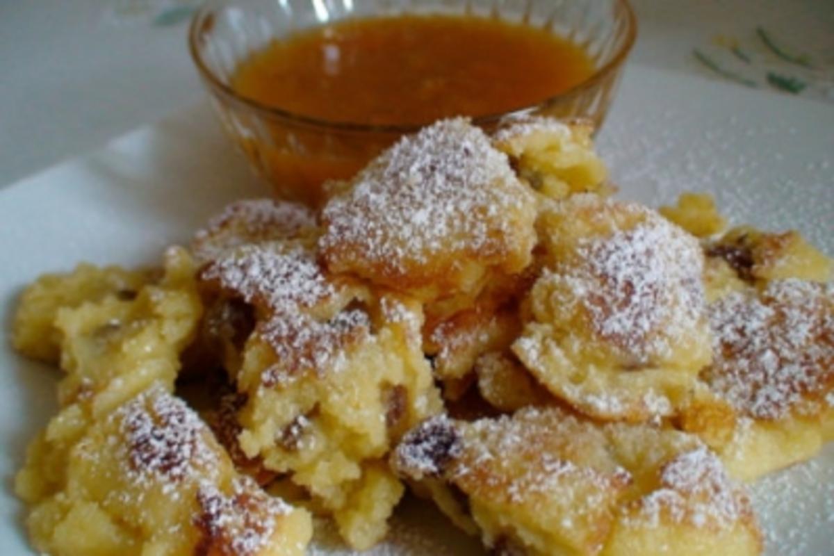 Kaiserschmarrn Leicht - Rezept mit Bild - kochbar.de