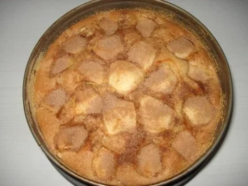 Rezept: Winterkuchen Bild Nr. 2 Winterkuchen - Rezept - Bild Nr. 2